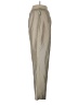 Adrianna Papell 100% Silk Solid Tan Khakis Size 12 - photo 5