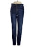 Kut from the Kloth Solid Blue Jeans Size 2 - photo 1