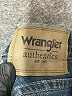 Wrangler Jeans Co Blue Jeans Size 30 waist - photo 7