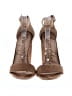 Sam Edelman 100% Leather Tan Sandals Size 8 1/2 - photo 2