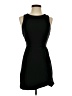 Ali Ro Solid Black Cocktail Dress Size 0 - photo 1