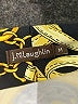 J. McLaughlin Gold 3/4 Sleeve Blouse Size M - photo 6