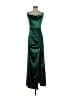Windsor Green Cocktail Dress Size XXS (estimated) - photo 1