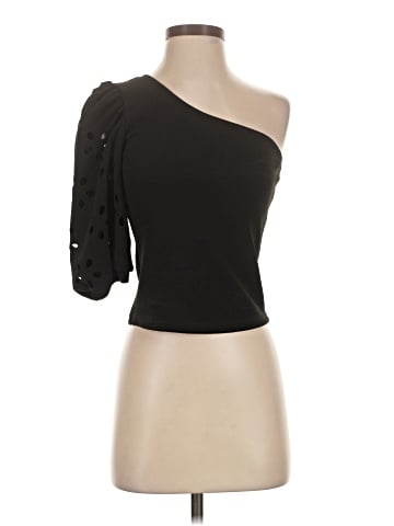 Shein 3/4 Sleeve Top (view 1)