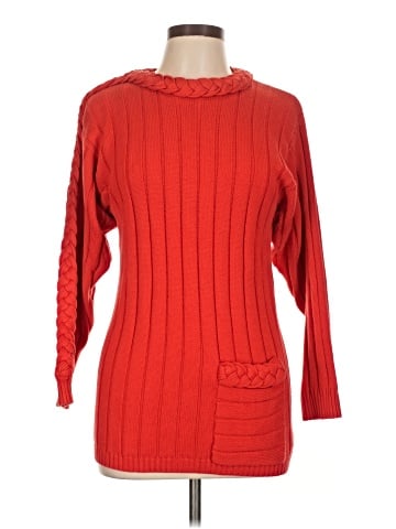 Marisa Christina Pullover Sweater (view 1)