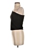 Shein Black 3/4 Sleeve Top Size S - photo 5