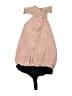 Elizabeth Crosby 100% Polyester Pink Bodysuit Size L - photo 1