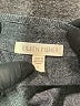 Eileen Fisher 100% Cotton Gray Blazer Size S - photo 6