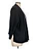 Michael Stars 100% Cotton Black Cardigan Size Lg (2) - photo 4