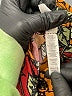 Lularoe Paisley Orange Casual Dress Size S - photo 8