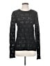 Gap Black Long Sleeve Top Size S (tall) - photo 1