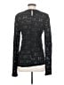 Gap Black Long Sleeve Top Size S (tall) - photo 2