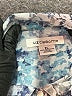 Liz Claiborne 100% Polyester Blue Sleeveless Blouse Size XL - photo 7