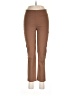 Harve Benard Brown Active Pants Size 8 - photo 1