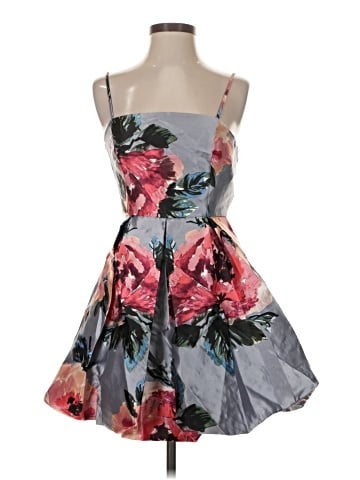 Crystal Doll Cocktail Dress (view 1)