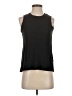 Marine Layer Black Sleeveless T-Shirt Size S - photo 1