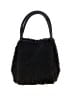Remi & Reid Solid Black Satchel One size - photo 1