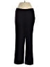 Alfred Dunner Solid Black Dress Pants Size S (petite) - photo 1