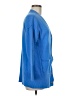 Ann Taylor LOFT Blue Cardigan Size M - photo 4