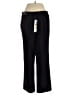 Alfred Dunner Solid Black Dress Pants Size S (petite) - photo 2