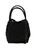 Remi & Reid Solid Black Satchel One size - photo 3