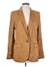 J.Crew 100% Lyocell Tan Blazer Size 4 (tall) - photo 1