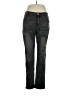 Shein Chevron-herringbone Gray Jeans Size 1X - photo 1