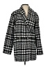 Ann Taylor Houndstooth Gray Coat Size XS - photo 1