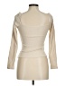 Reformation Ivory Long Sleeve Turtleneck Size M - photo 2