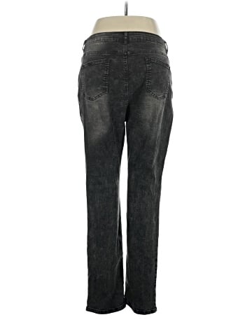Shein Jeans (view 2)