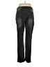 Shein Chevron-herringbone Gray Jeans Size 1X - photo 2
