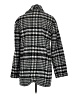 Ann Taylor Houndstooth Gray Coat Size XS - photo 2