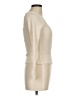 Reformation Ivory Long Sleeve Turtleneck Size M - photo 4