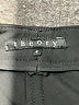Theory Solid Black Dress Pants Size 4 - photo 7