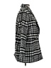 Ann Taylor Houndstooth Gray Coat Size XS - photo 4