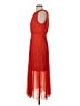 Maison Jules Hearts Red Cocktail Dress Size S - photo 5