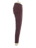 Lukka Lux Solid Burgundy Active Pants Size S - photo 4