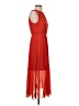 Maison Jules Hearts Red Cocktail Dress Size S - photo 4