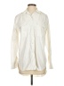 Rag & Bone Ivory Long Sleeve Button-Down Shirt Size XS - photo 1