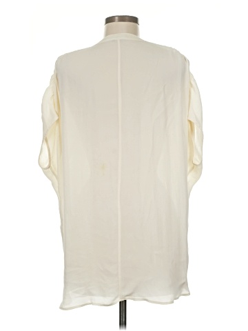 Vince. Sleeveless Blouse (view 2)