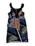 Guess Jeans Graphic Blue Dress Size 7 - photo 1