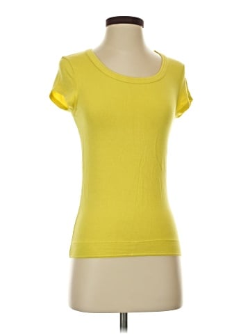 AK Anne Klein Short Sleeve T-Shirt (view 1)