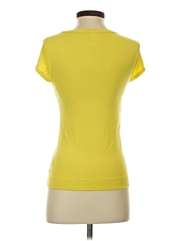 AK Anne Klein Short Sleeve T-Shirt (view 2)