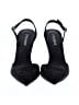 Jeffrey Campbell Black Heels Size 9 1/2 - photo 2