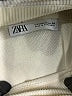 Zara Ivory Turtleneck Sweater Size M - photo 7