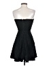 Devlin Hearts Black Cocktail Dress Size S - photo 2