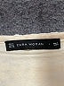 Zara Ivory White Formal Skirt Size M - photo 4