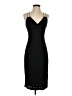 Express Chevron-herringbone Black Cocktail Dress Size 3 - 4 - photo 1