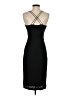 Express Chevron-herringbone Black Cocktail Dress Size 3 - 4 - photo 2