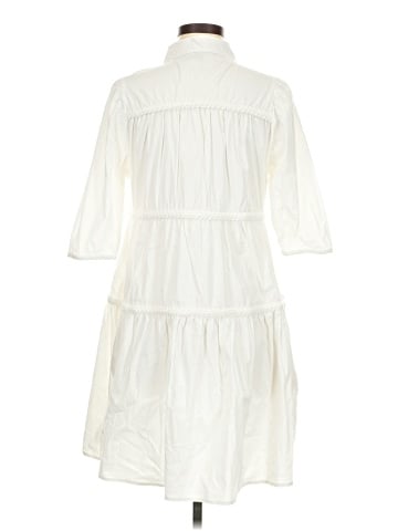 Boston Proper Casual Dress (view 2)